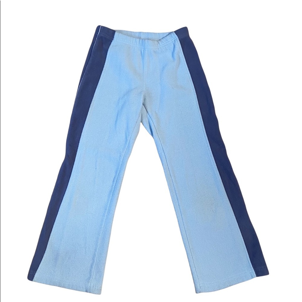 Old Navy Girl’s Blue Fleece Pant Medium